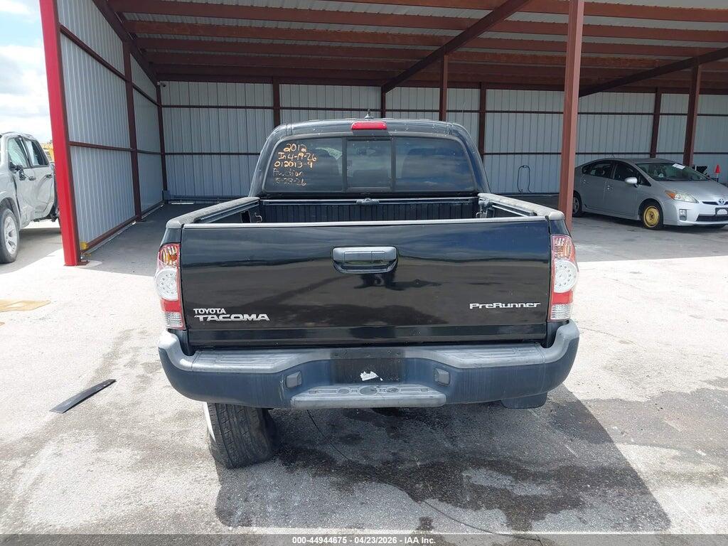 2012 TOYOTA TACOMA PRERUNNER — Фото 16 из 16
