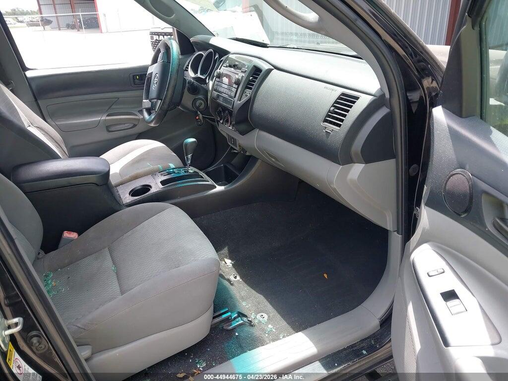 2012 TOYOTA TACOMA PRERUNNER — Фото 5 из 16
