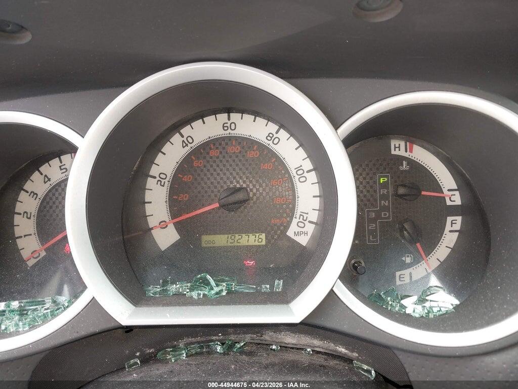 2012 TOYOTA TACOMA PRERUNNER — Фото 7 из 16