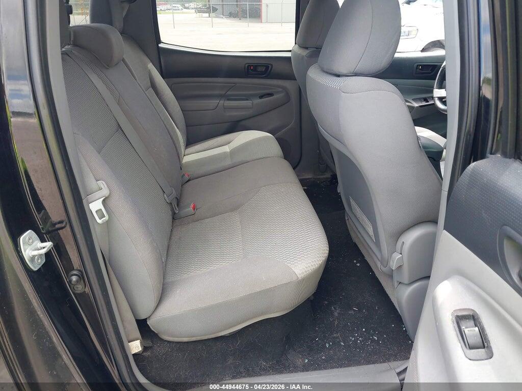 2012 TOYOTA TACOMA PRERUNNER — Фото 8 из 16