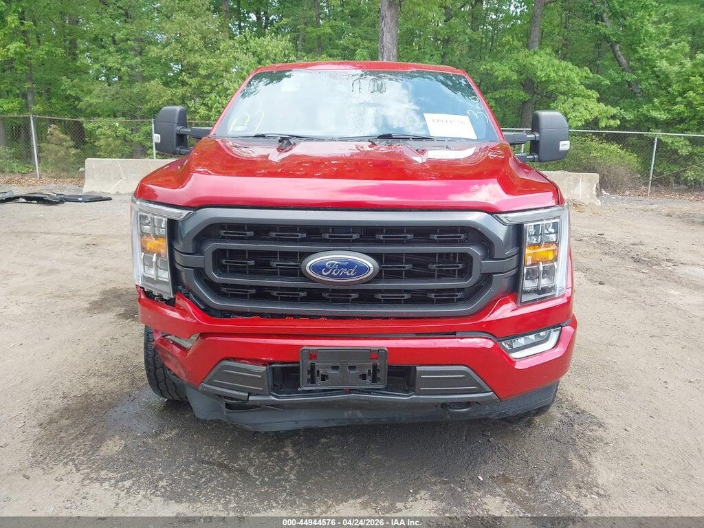 1FTFW1E88MKE90422 2021 FORD F-150 photo no. 12