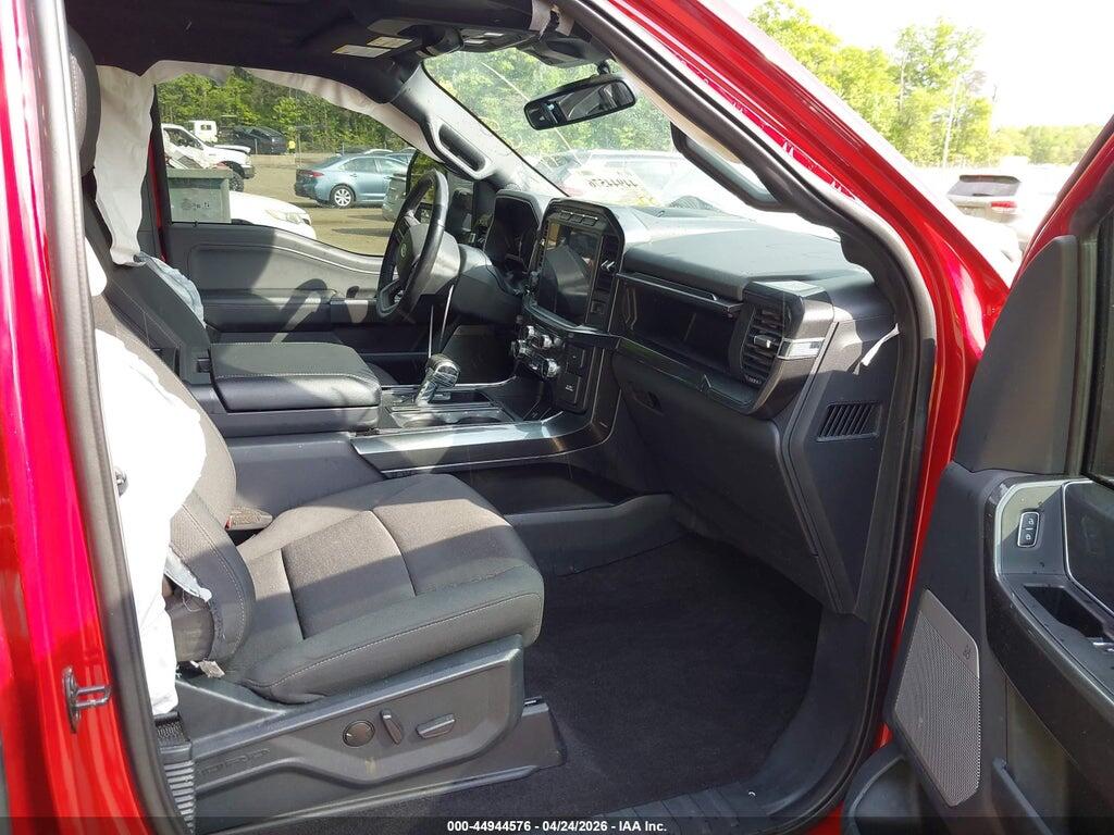 1FTFW1E88MKE90422 2021 FORD F-150 photo no. 5