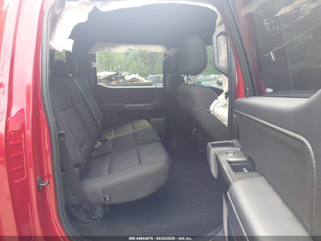 1FTFW1E88MKE90422 2021 FORD F-150 photo no. 8