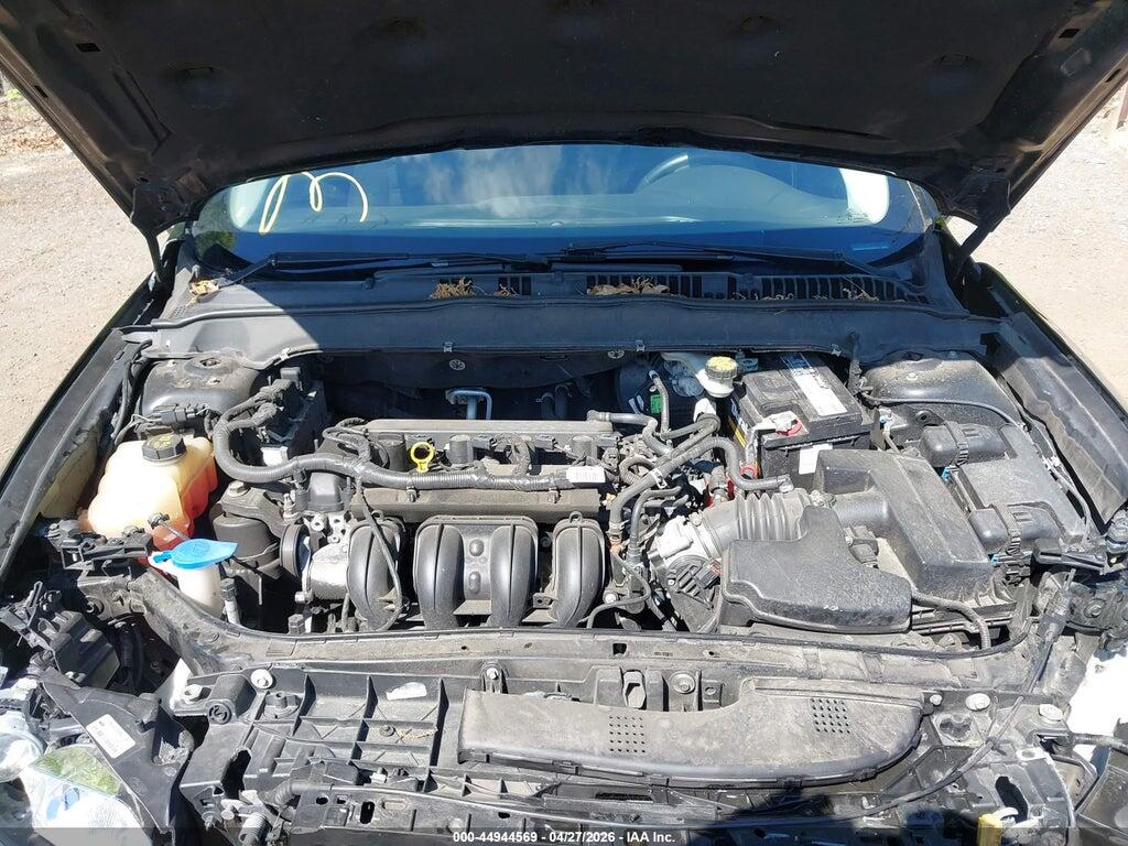 3FA6P0H71GR288411 2016 FORD FUSION photo no. 10