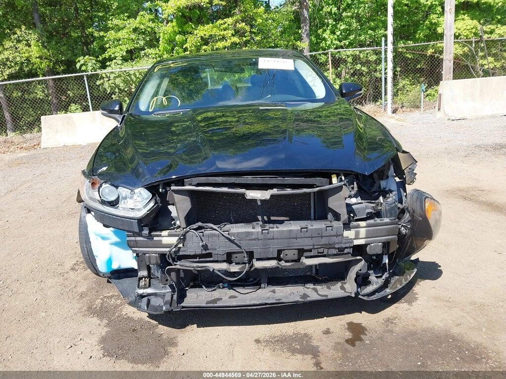 3FA6P0H71GR288411 2016 FORD FUSION photo no. 12