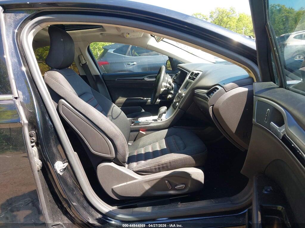 3FA6P0H71GR288411 2016 FORD FUSION photo no. 5
