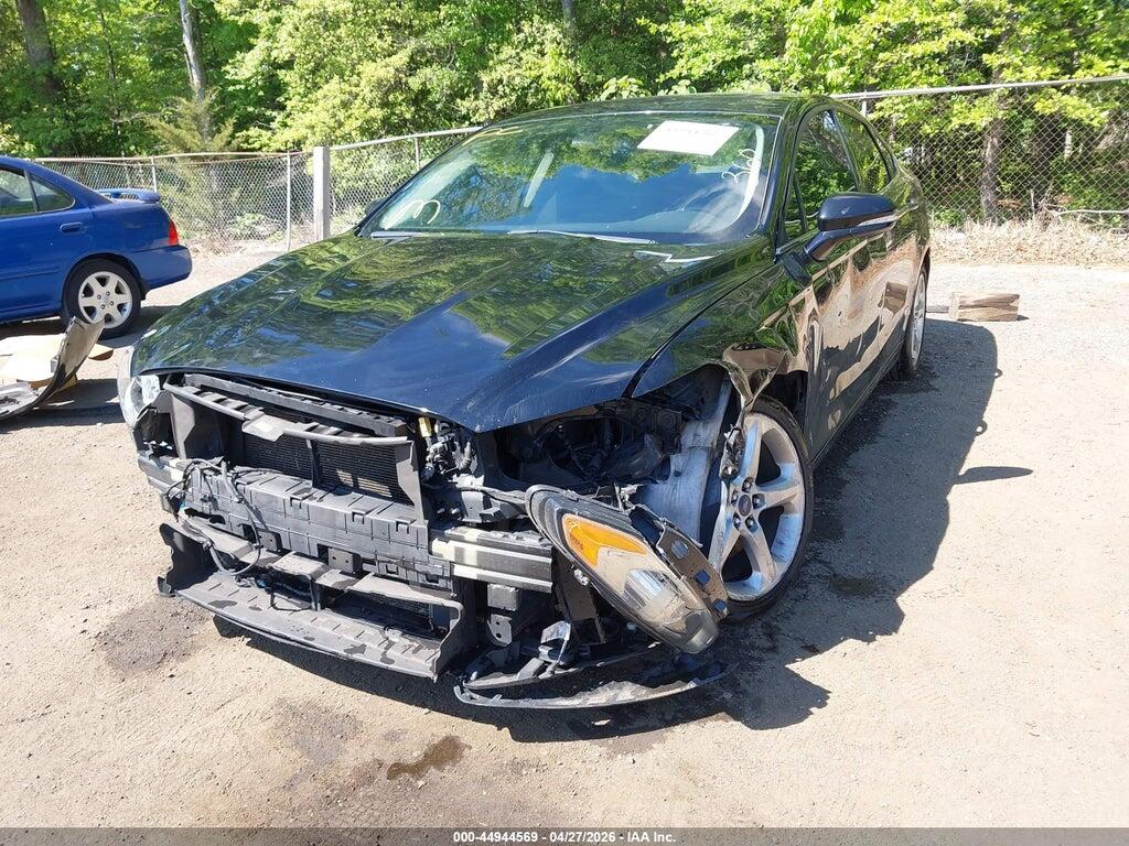 3FA6P0H71GR288411 2016 FORD FUSION photo no. 6