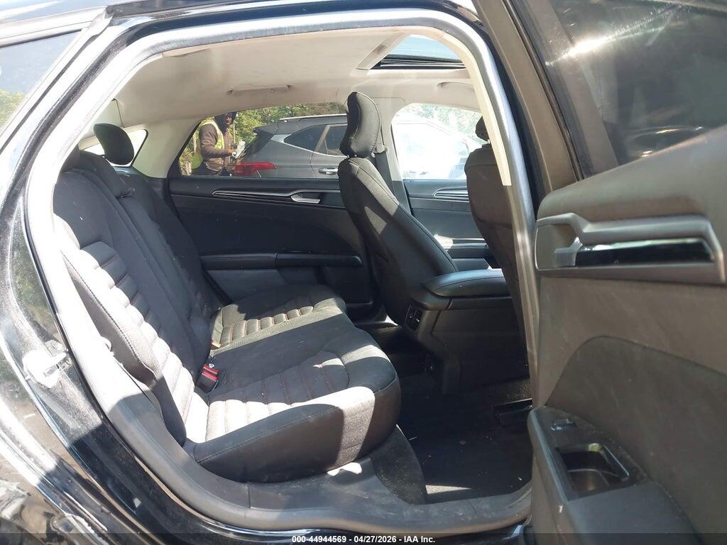 3FA6P0H71GR288411 2016 FORD FUSION photo no. 8