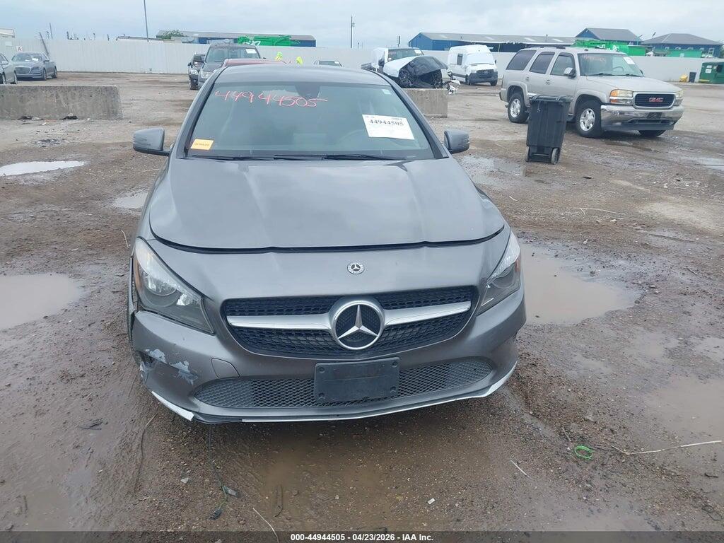 WDDSJ4EB1JN660582 2018 MERCEDES-BENZ CLA 250 photo no. 12