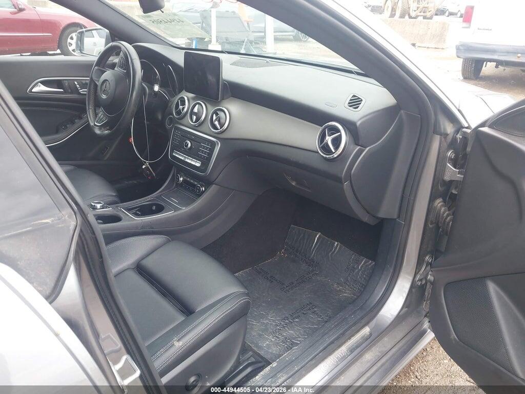 WDDSJ4EB1JN660582 2018 MERCEDES-BENZ CLA 250 photo no. 5