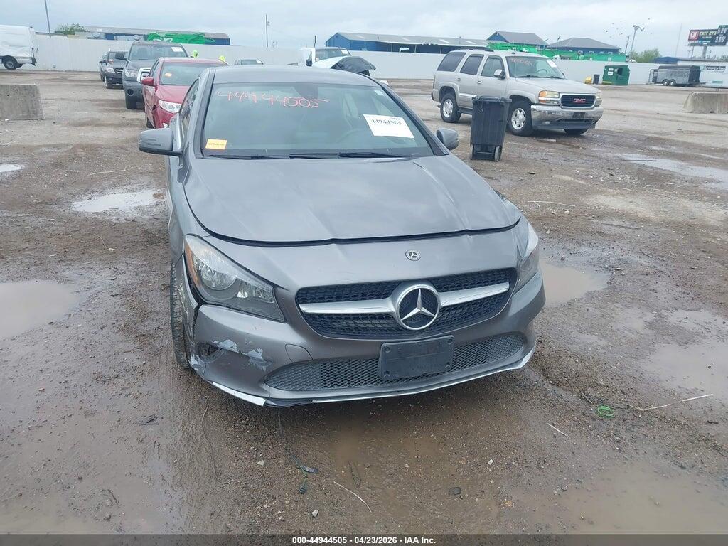WDDSJ4EB1JN660582 2018 MERCEDES-BENZ CLA 250 photo no. 6