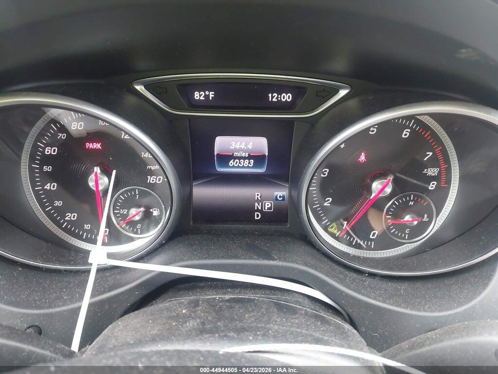 WDDSJ4EB1JN660582 2018 MERCEDES-BENZ CLA 250 photo no. 7