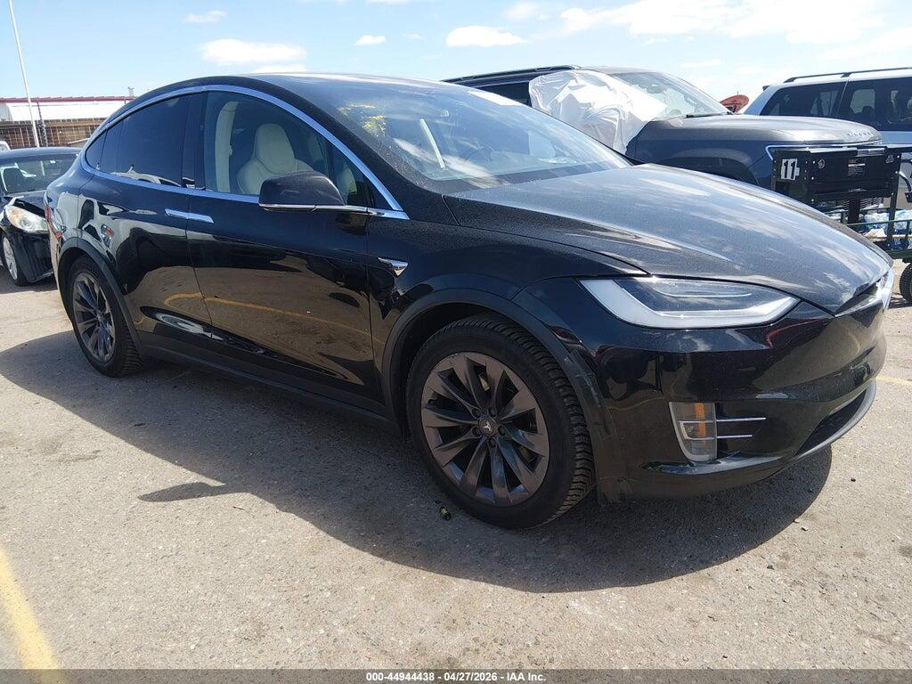 5YJXCDE25JF141303 2018 TESLA MODEL X photo no. 1