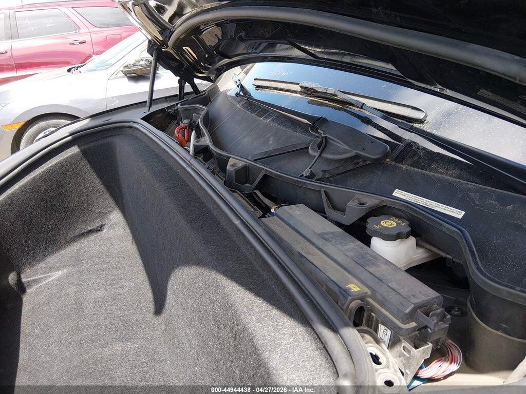 5YJXCDE25JF141303 2018 TESLA MODEL X photo no. 10