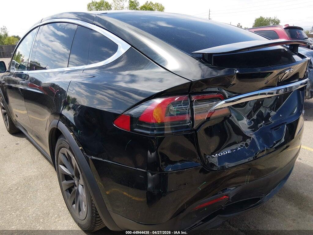5YJXCDE25JF141303 2018 TESLA MODEL X photo no. 3