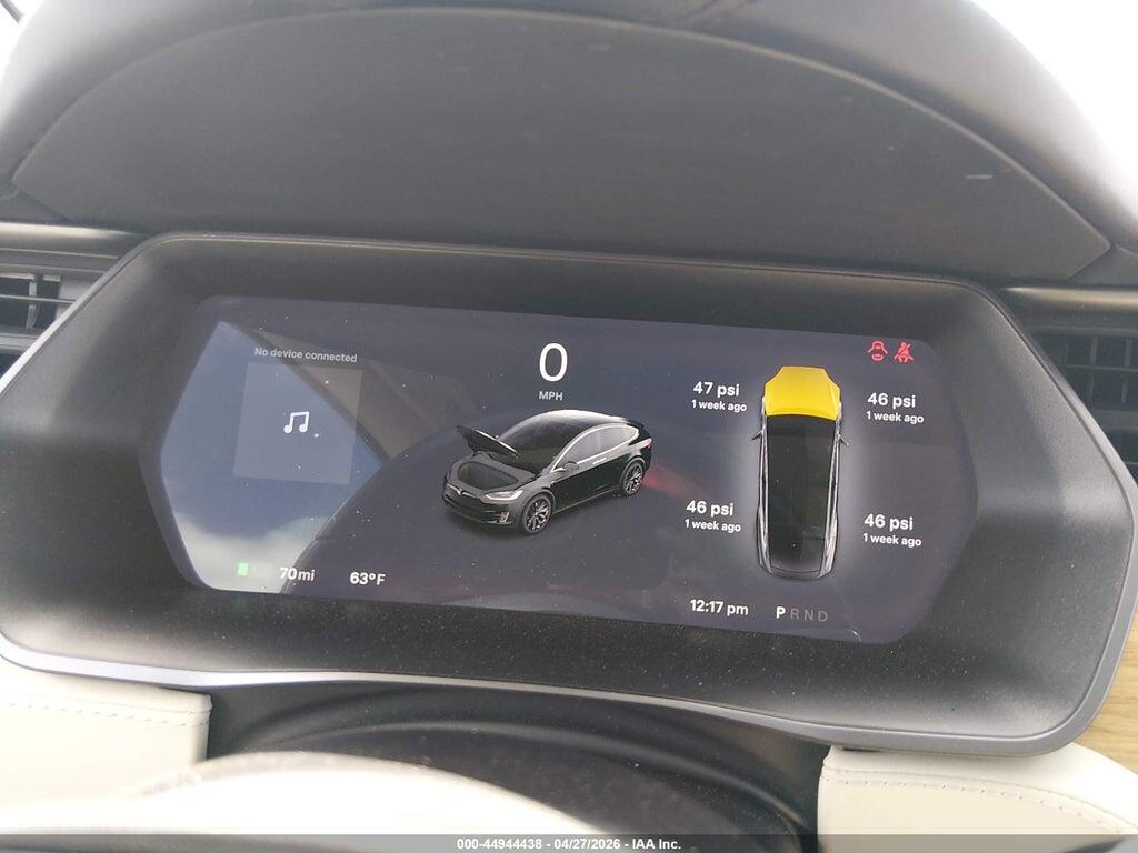 5YJXCDE25JF141303 2018 TESLA MODEL X photo no. 7