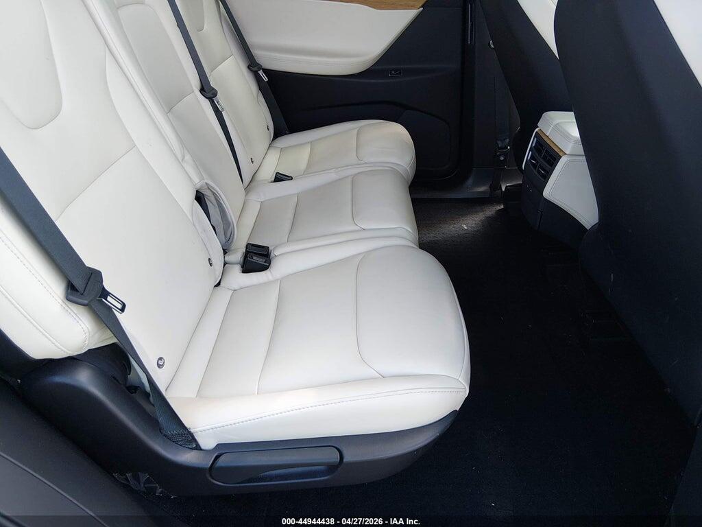 5YJXCDE25JF141303 2018 TESLA MODEL X photo no. 8