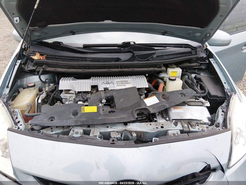 JTDKN3DU1F1940870 2015 TOYOTA PRIUS photo no. 10