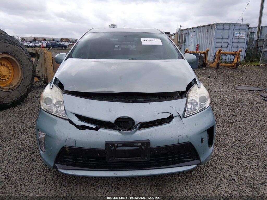 JTDKN3DU1F1940870 2015 TOYOTA PRIUS photo no. 12