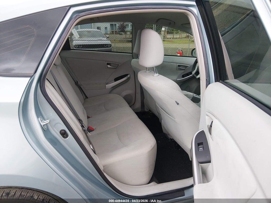 JTDKN3DU1F1940870 2015 TOYOTA PRIUS photo no. 8