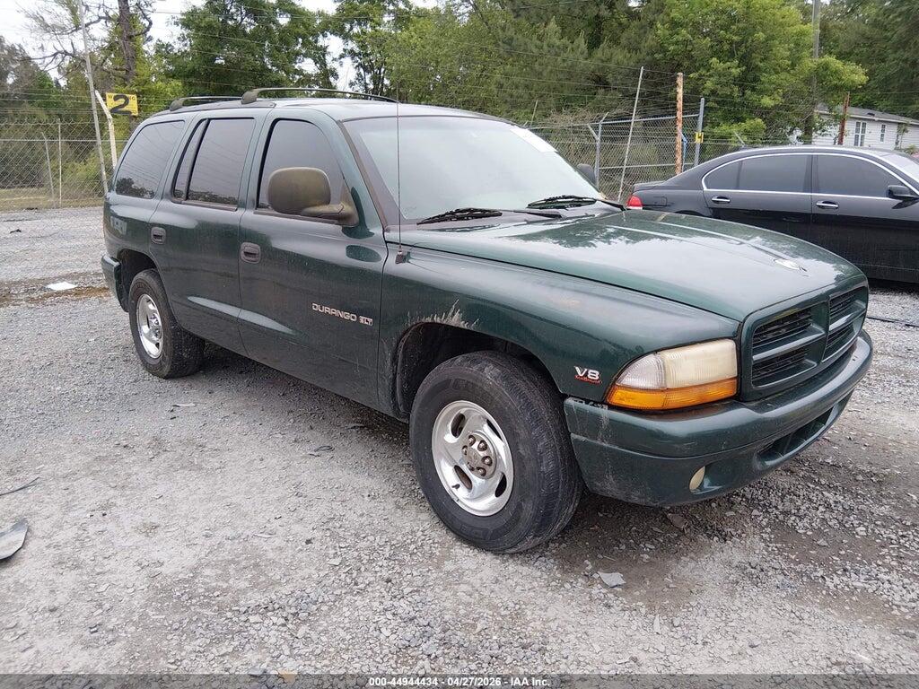 1B4HR28ZXXF545697 1999 DODGE DURANGO photo no. 1