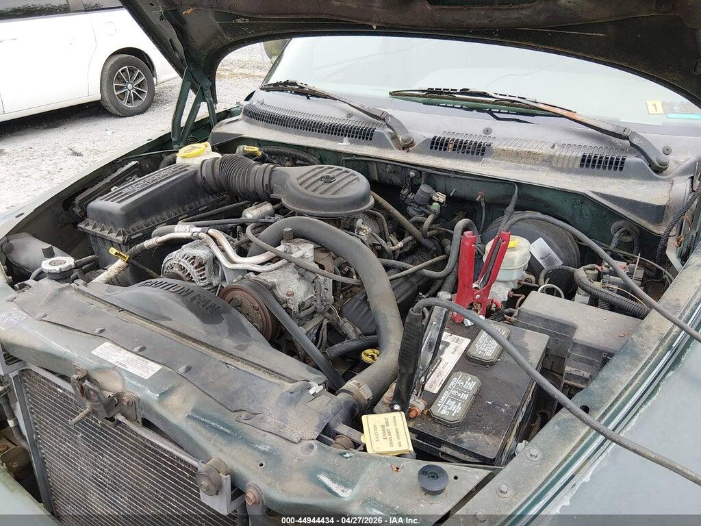 1B4HR28ZXXF545697 1999 DODGE DURANGO photo no. 10