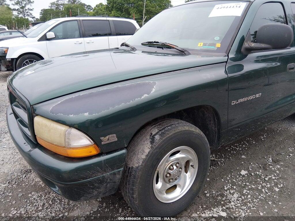 1B4HR28ZXXF545697 1999 DODGE DURANGO photo no. 12