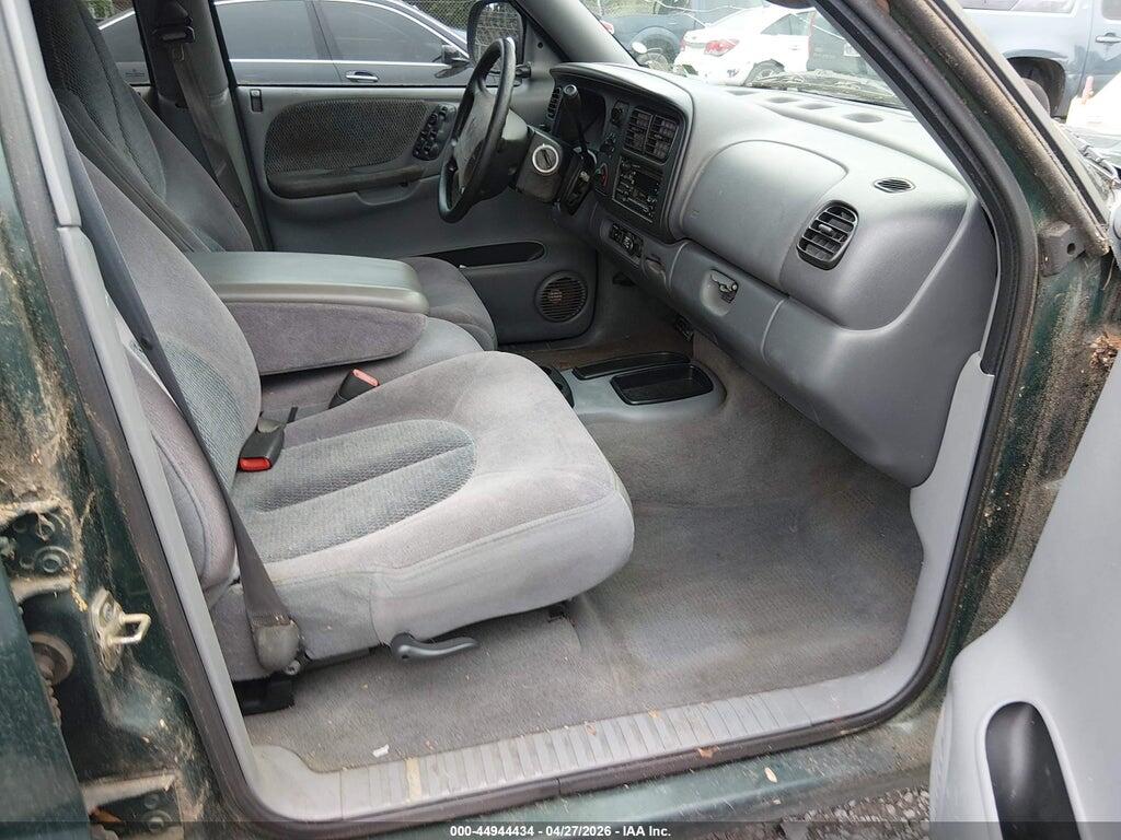 1B4HR28ZXXF545697 1999 DODGE DURANGO photo no. 5