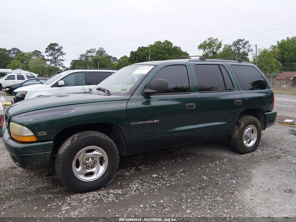 1B4HR28ZXXF545697 1999 DODGE DURANGO photo no. 6