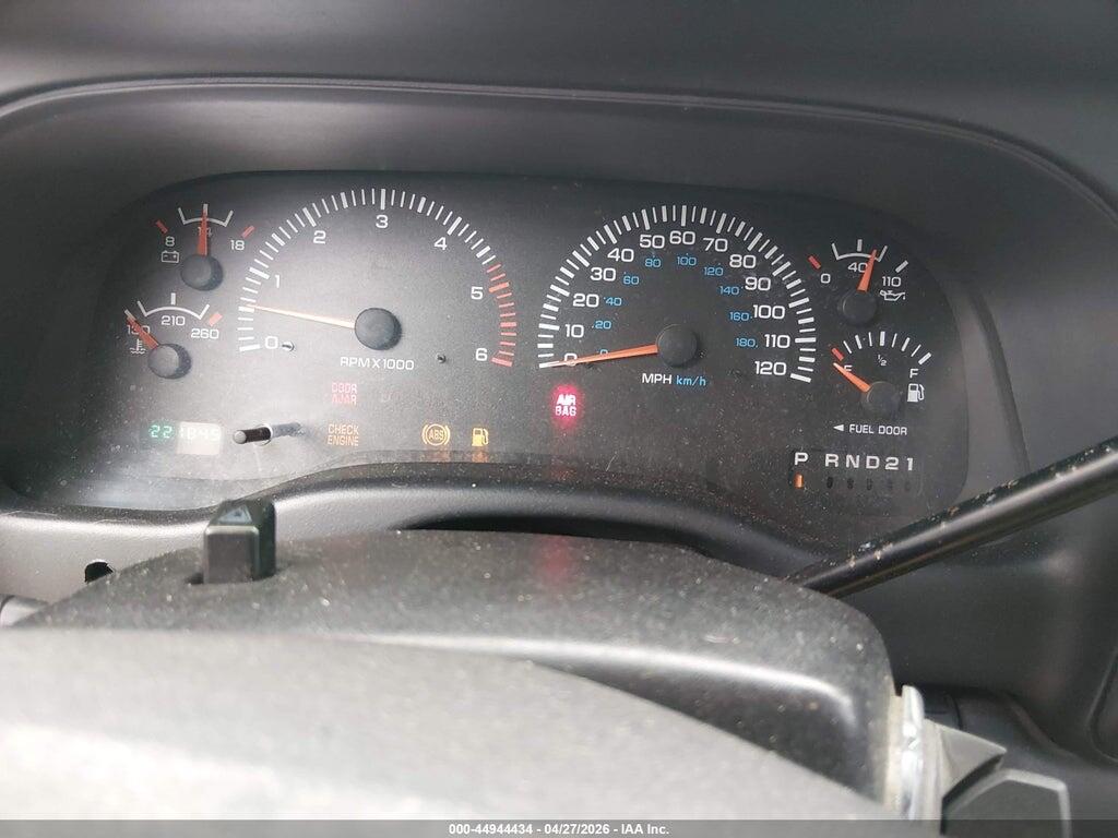 1B4HR28ZXXF545697 1999 DODGE DURANGO photo no. 7