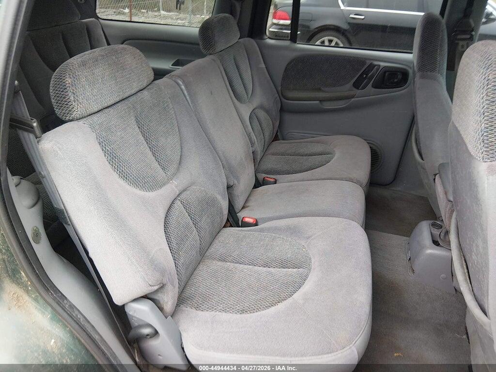 1B4HR28ZXXF545697 1999 DODGE DURANGO photo no. 8