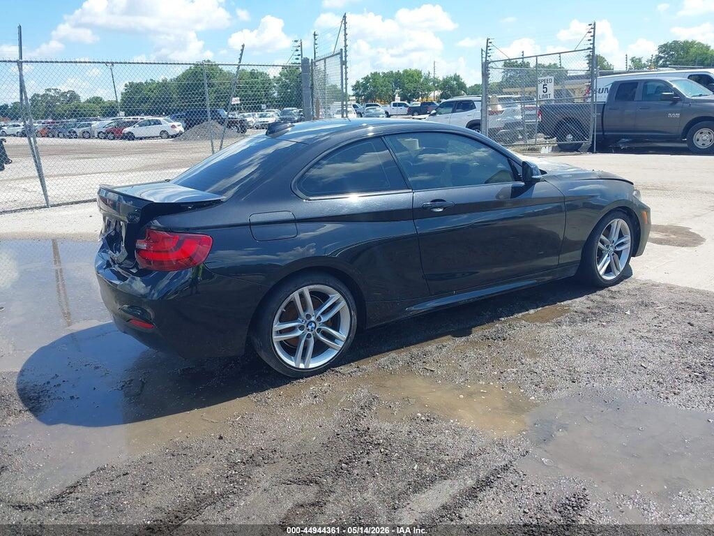 WBA1G9C55FVX96748 2015 BMW 228I photo no. 4