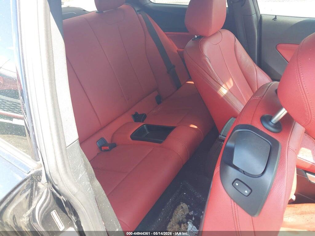 WBA1G9C55FVX96748 2015 BMW 228I photo no. 8