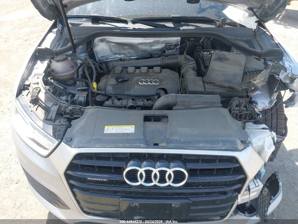 WA1ECCFS6JR014581 2018 AUDI Q3 photo no. 10