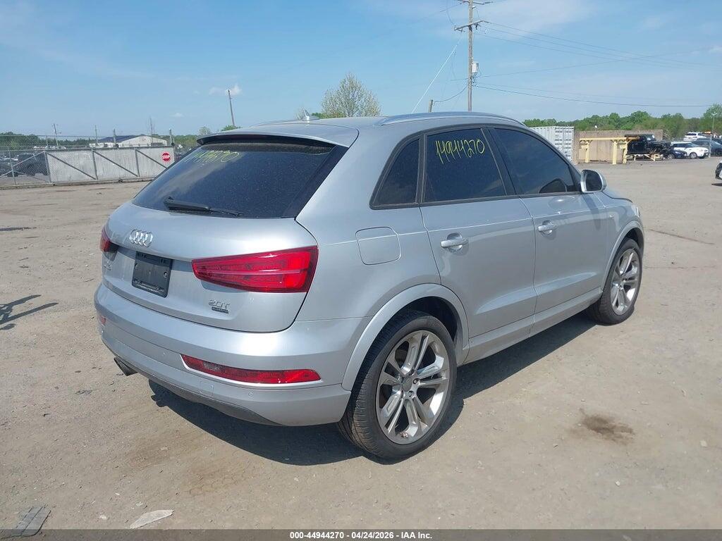 WA1ECCFS6JR014581 2018 AUDI Q3 photo no. 4