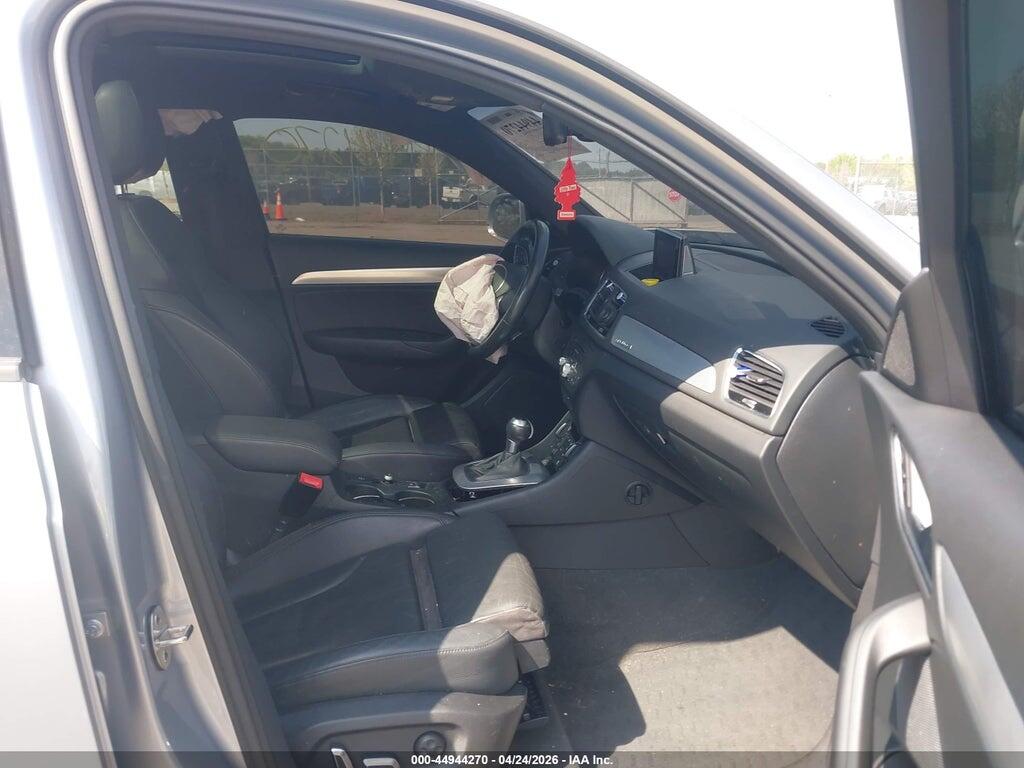 WA1ECCFS6JR014581 2018 AUDI Q3 photo no. 5