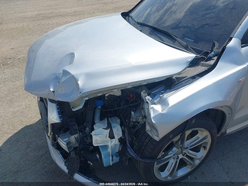 WA1ECCFS6JR014581 2018 AUDI Q3 photo no. 6