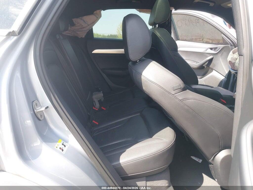 WA1ECCFS6JR014581 2018 AUDI Q3 photo no. 8