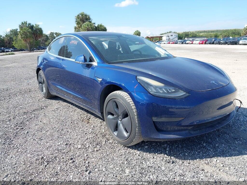 5YJ3E1EA7HF002301 2017 TESLA MODEL 3 photo no. 1