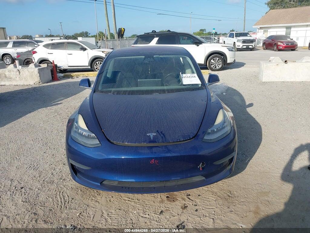 5YJ3E1EA7HF002301 2017 TESLA MODEL 3 photo no. 12