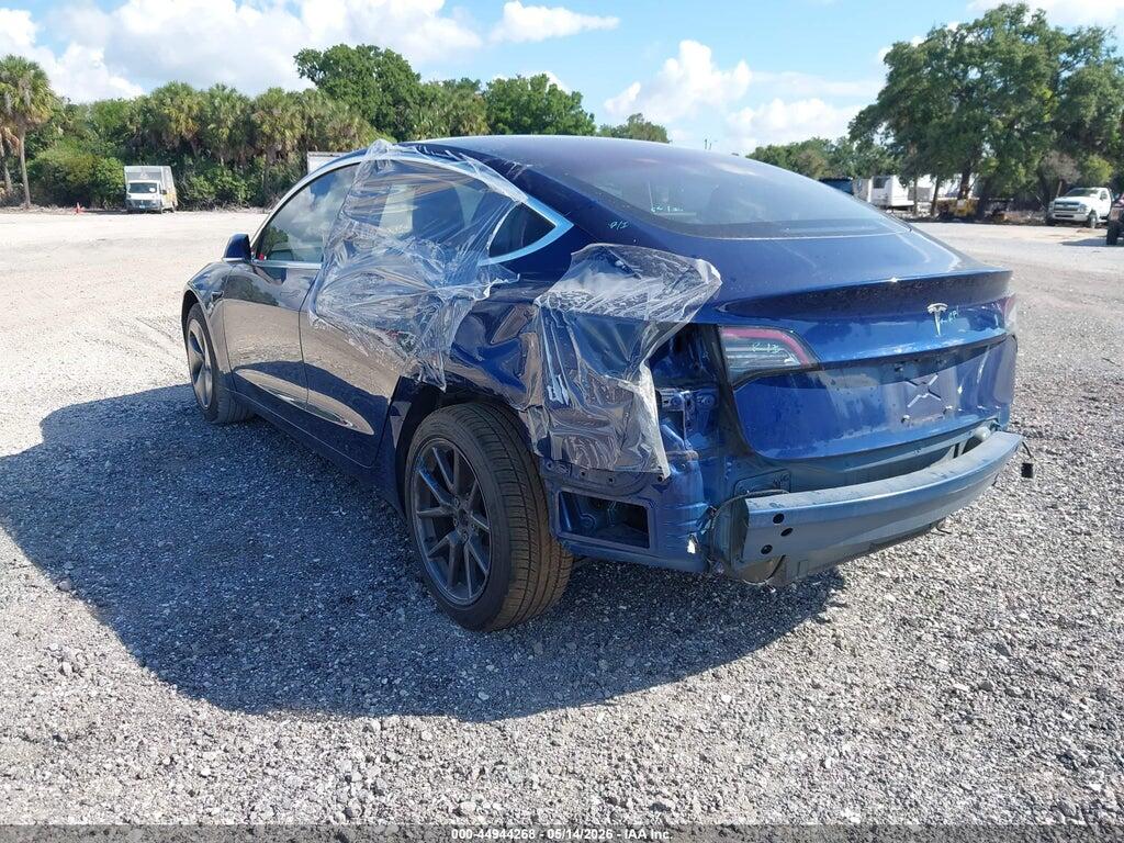 5YJ3E1EA7HF002301 2017 TESLA MODEL 3 photo no. 3
