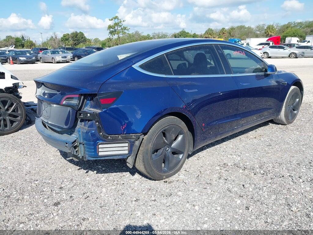 5YJ3E1EA7HF002301 2017 TESLA MODEL 3 photo no. 4