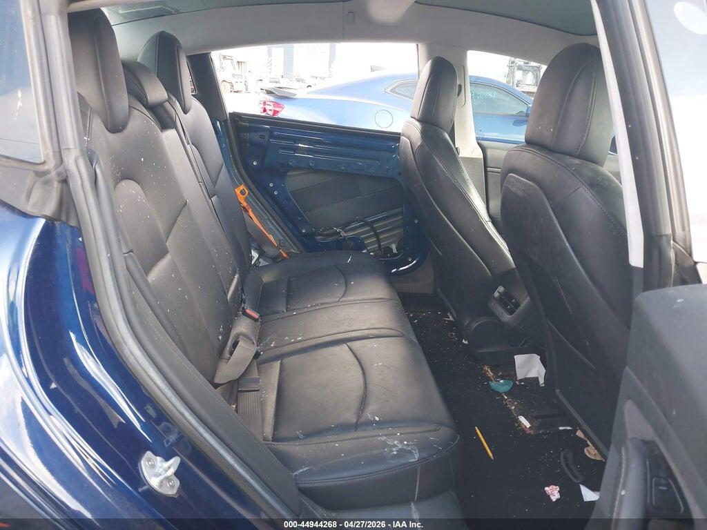 5YJ3E1EA7HF002301 2017 TESLA MODEL 3 photo no. 8