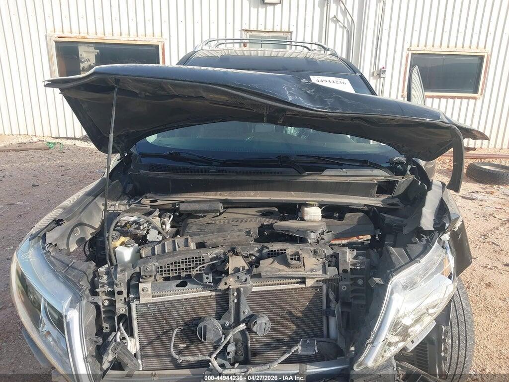 5N1AR2MM4GC633740 2016 NISSAN PATHFINDER photo no. 10
