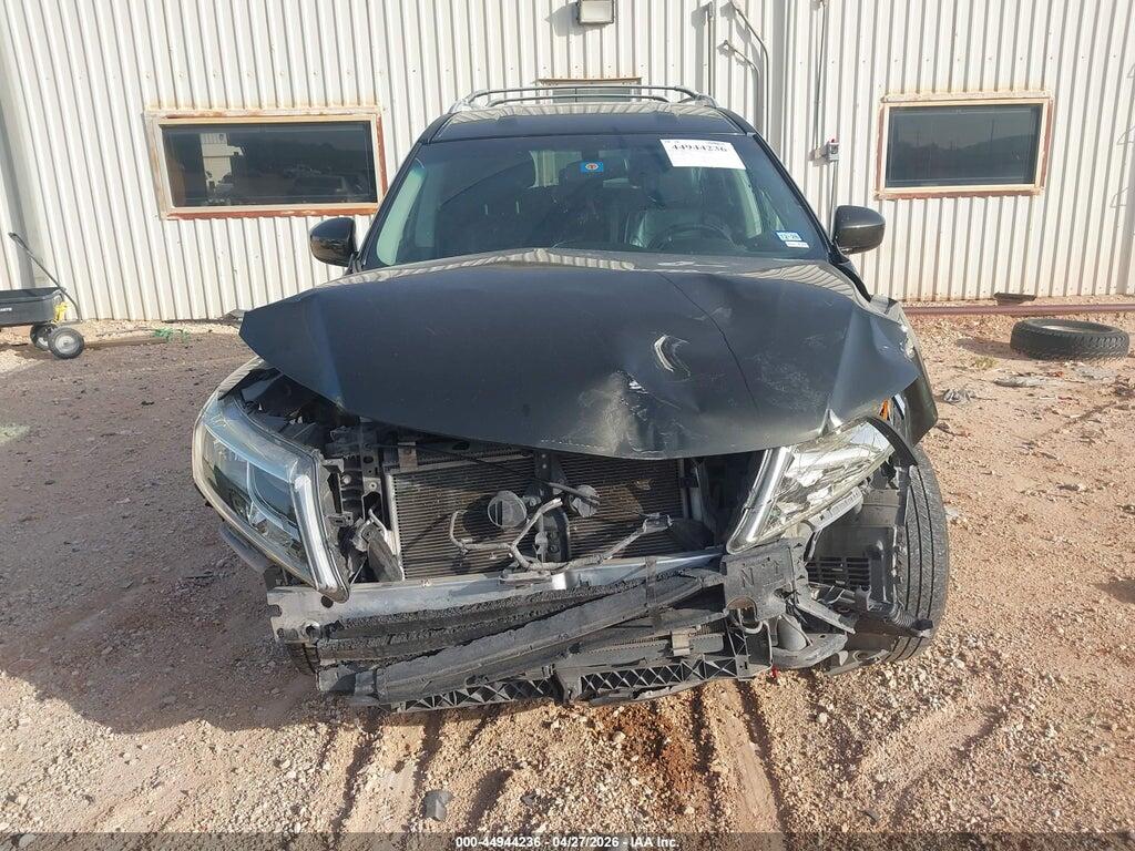 5N1AR2MM4GC633740 2016 NISSAN PATHFINDER photo no. 12
