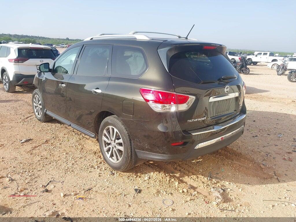 5N1AR2MM4GC633740 2016 NISSAN PATHFINDER photo no. 3