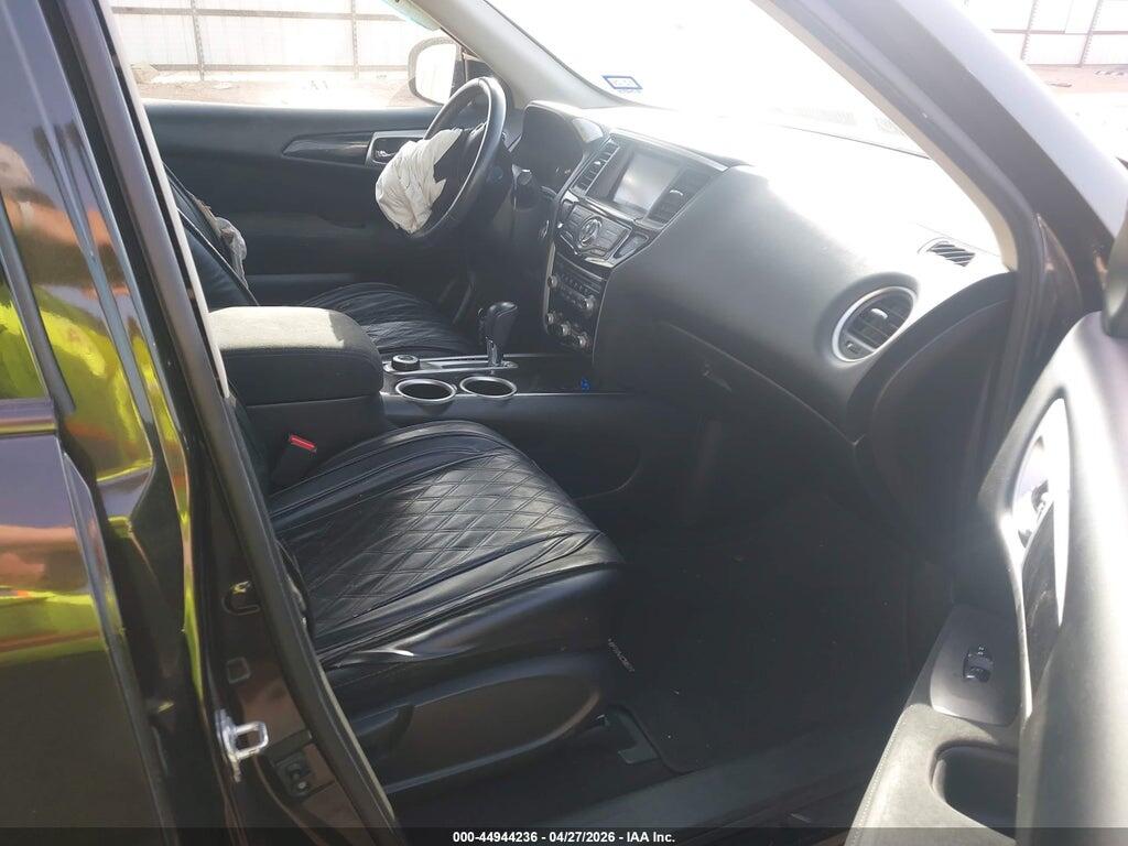 5N1AR2MM4GC633740 2016 NISSAN PATHFINDER photo no. 5
