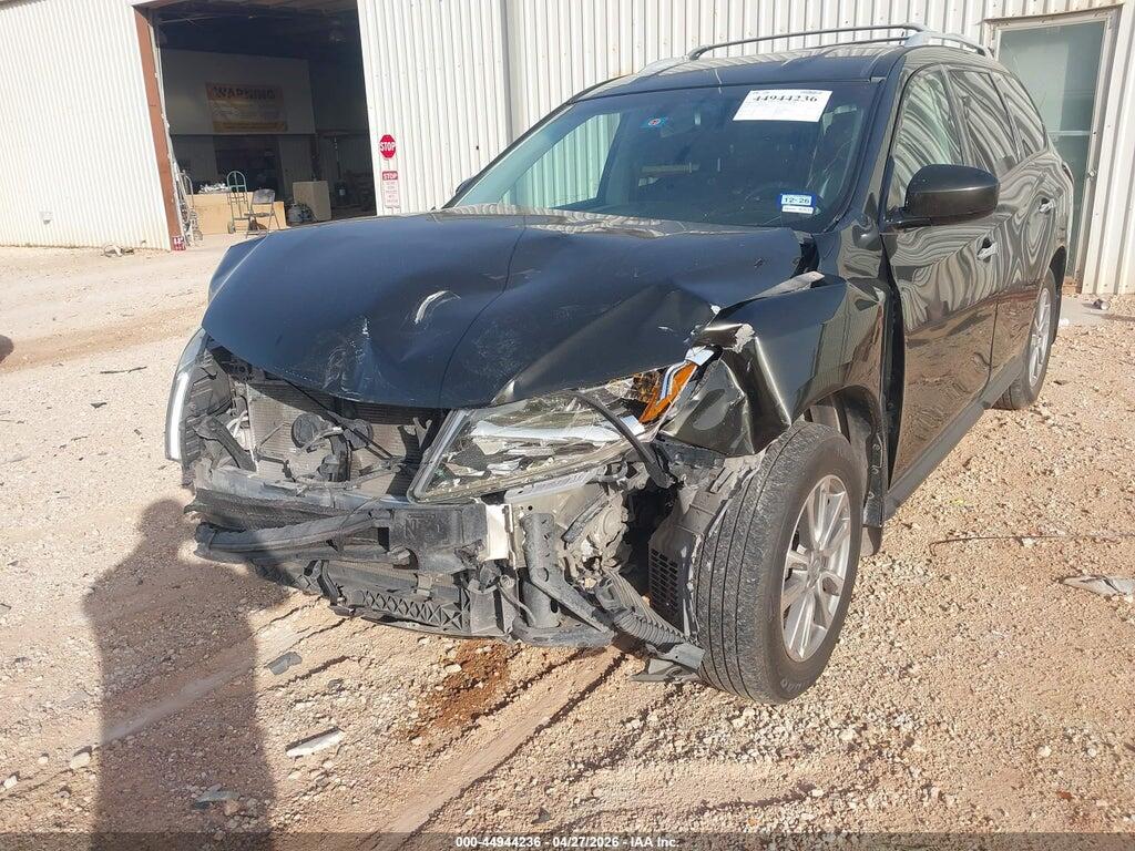 5N1AR2MM4GC633740 2016 NISSAN PATHFINDER photo no. 6