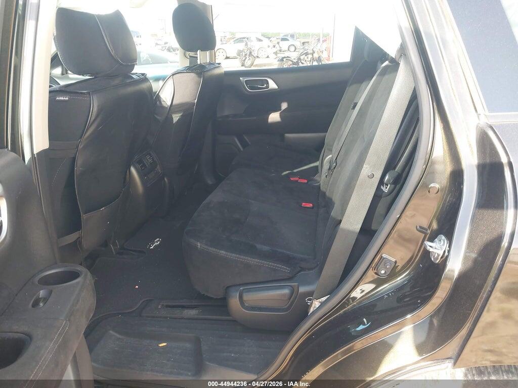 5N1AR2MM4GC633740 2016 NISSAN PATHFINDER photo no. 8