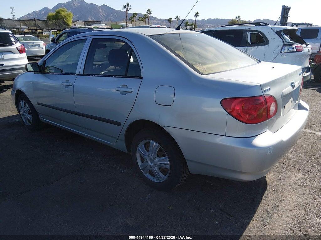1NXBR32E33Z018770 2003 TOYOTA COROLLA photo no. 3